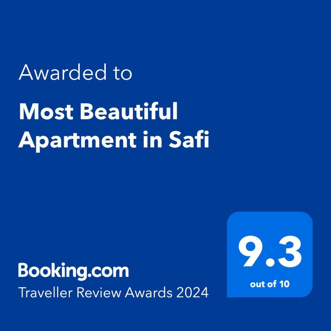 Most Beautiful Apartment In Safi Exterior foto